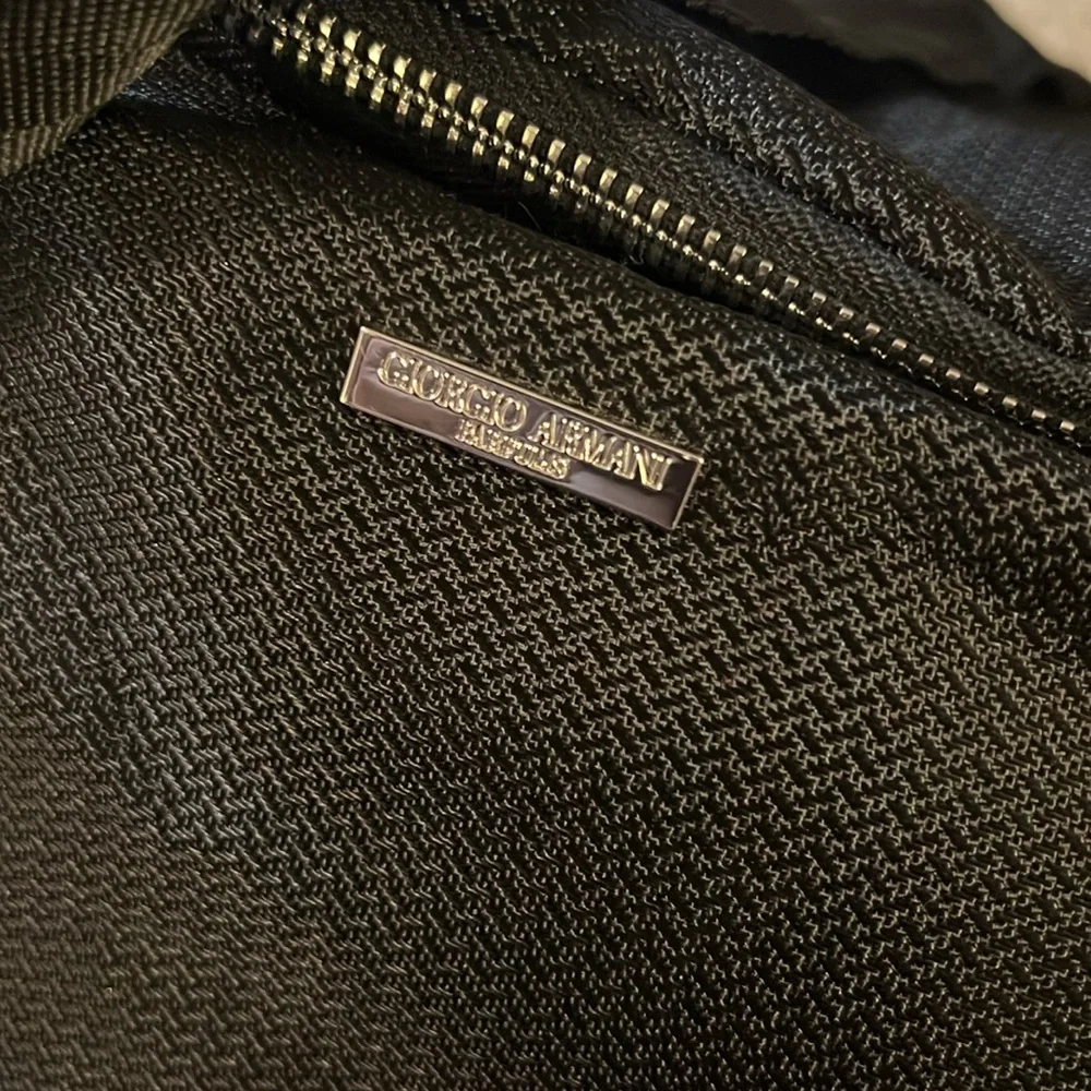 Giorgio Armani Parfums Duffel Bag
